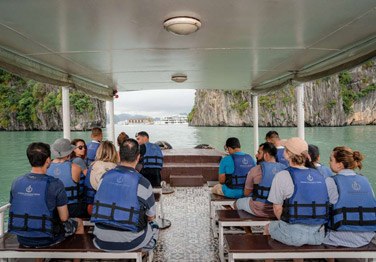 Athena Luxury Cruise 2 days 1-night