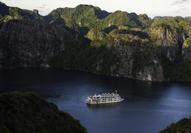 Au Co Cruise 2 Days 1-night