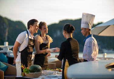 Au Co Cruise 3 Days 2 nights