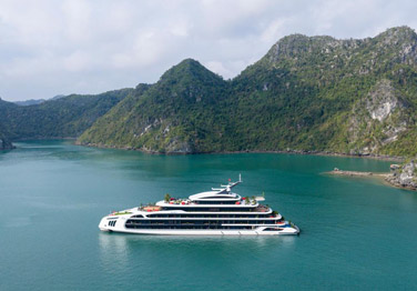 Celina of the Sea Cruise 2 Days 1-Night