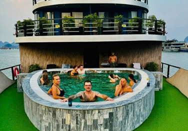 Doris Cruise 2 days 1-night