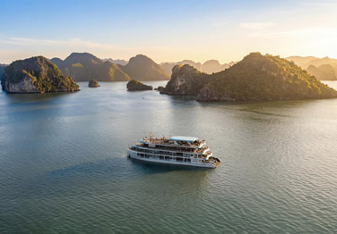 Du Yen Cruise 2 days 1-night