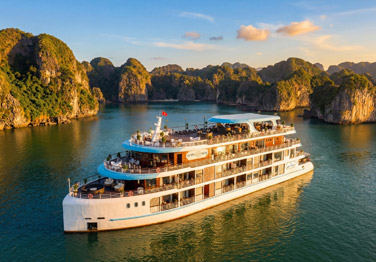 Du Yen Cruise 3 days 2 nights
