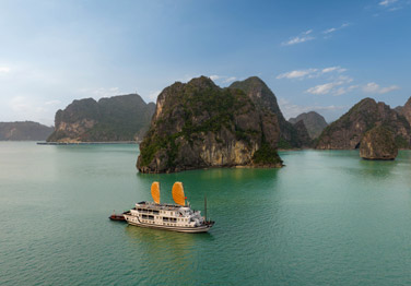 Garden Peak Cruise 2 days 1-night