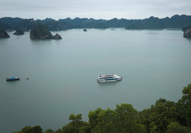 Halong Bay Half Day Tour on V-Dream Cruise