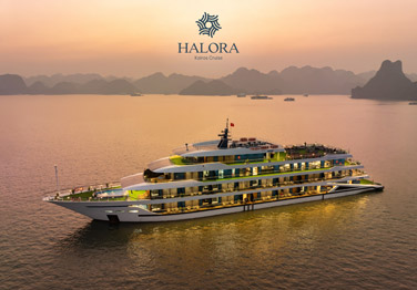 Halora Kairos Cruise 2 Days 1-Night