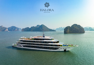 Halora Kairos Cruise 3 Days 2 Nights