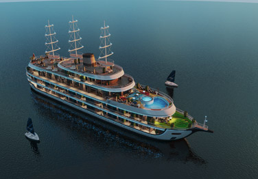 Harmony Boutique Cruise 2 Days 1-Night