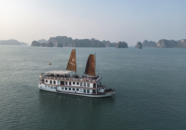 Violet Cruise 2 days 1-night