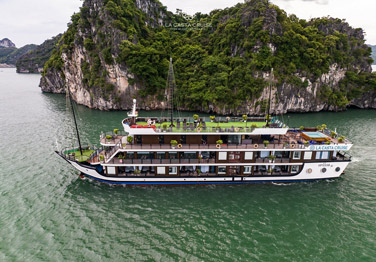 La Casta Cruise 2 days 1-night