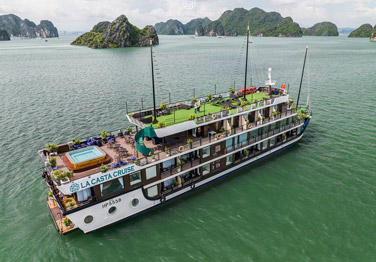 La Casta Cruise 3 days 2 nights