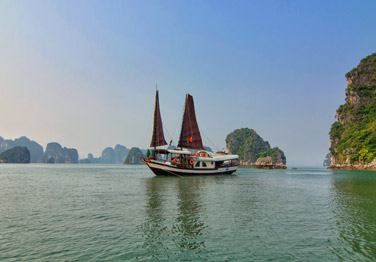 L'Amour Junk Cruise 3 Days 2 Nights