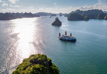 2 Days 1-night Lan Ha Bay Itinerary