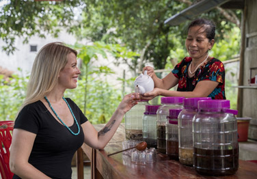 2 Days 1-night Viet Hai Village Itinerary