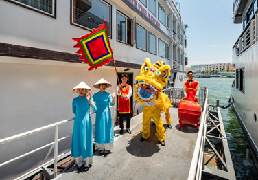 Le Journey Luxury Cruise 3 days 2 nights