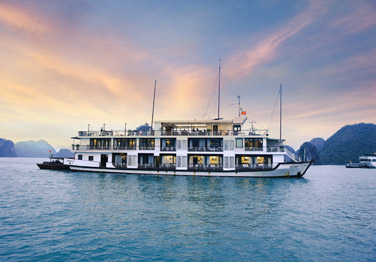 Milalux Cruise 3 Days 2 Nights