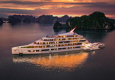 Sea Stars Cruise 2 days 1-night