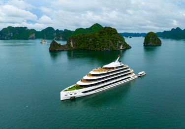 Sea Stars Cruise 3 days 2 nights