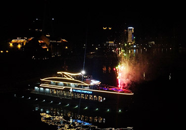 Symphony By Night Awakens All the Senses