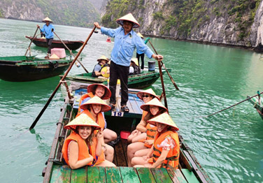Verdure Lotus Grandeur Cruise 2 days 1-night