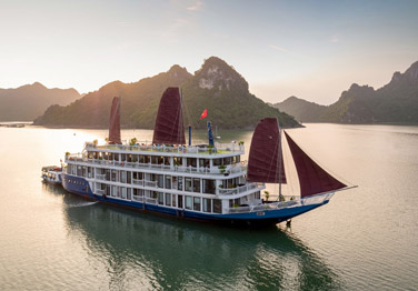 Verdure Lotus Luxury 2 Days 1-night