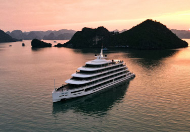 Catherine Cruise in 2 days 1-night