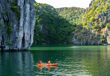 Catherine Cruise in 3 days 2 nights