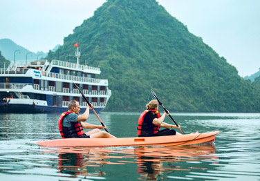 Dragon Bay Premium Cruise 2 Days 1-night