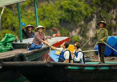 Orchid Luxury Cruise 2 Days 1-Night