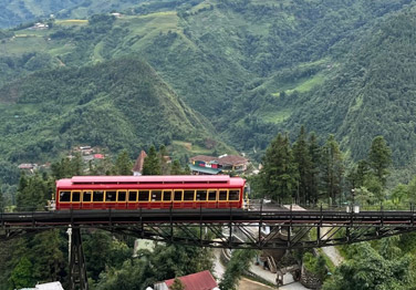 3 Days Sapa Tour - Fansipan, Glass Bridge & Moana View