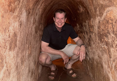 Cu Chi Tunnels & Mekong Delta Tour