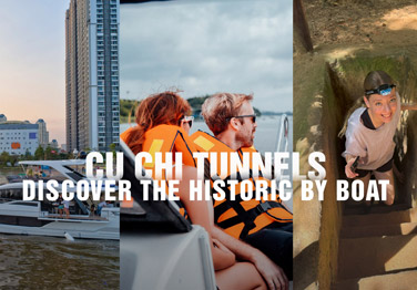 Cu Chi Tunnels Eco Boat Tour