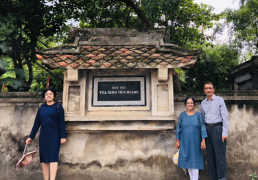 Discover Hoa Lu, Trang An & Cycling Tour