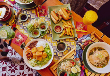 Ho Chi Minh City Full Day