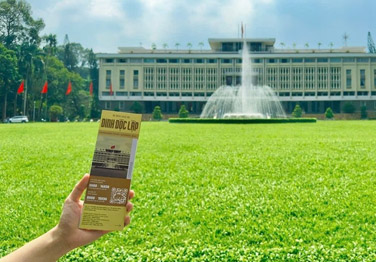 Ho Chi Minh City & Cu Chi Tunnels Full Day