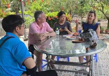 Mekong Delta Life Eco Tour