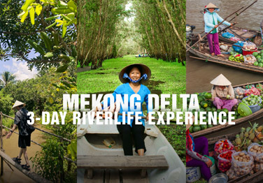 Mekong Delta Tour 3 Days 2 Nights