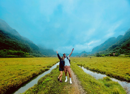 Discover Viet Hai Village on Cat Ba Island