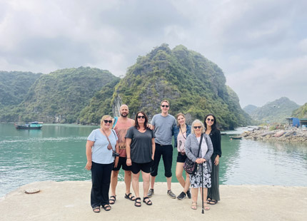 Discover Viet Hai Village on Cat Ba Island