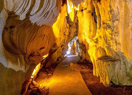 Discover Trung Trang Cave — the largest and most impressive cave in Cat Ba National Park