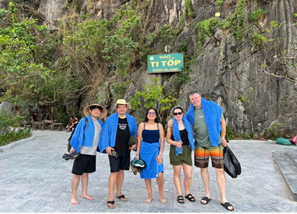 Discover Titop Island