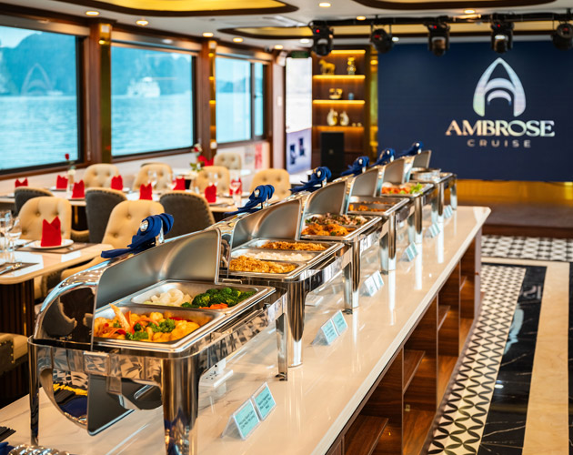 Full-Day Luxury Experience on Halong Bay