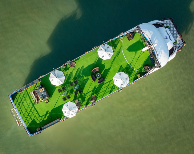 Full-Day Luxury Experience on Halong Bay