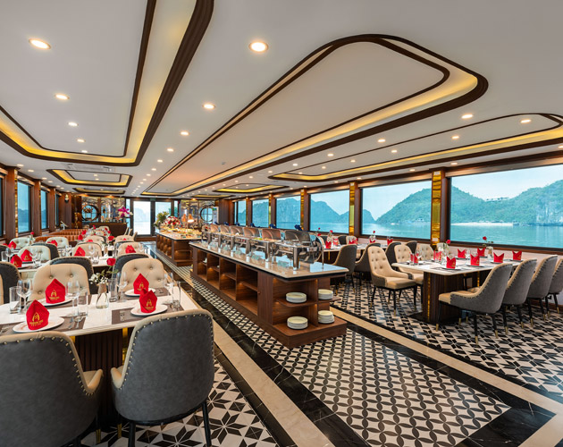 Full-Day Luxury Experience on Halong Bay