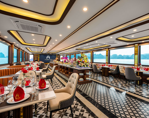 Full-Day Luxury Experience on Halong Bay