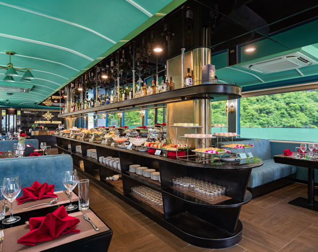 Discover True Halong Bay with Amethyst Cruise