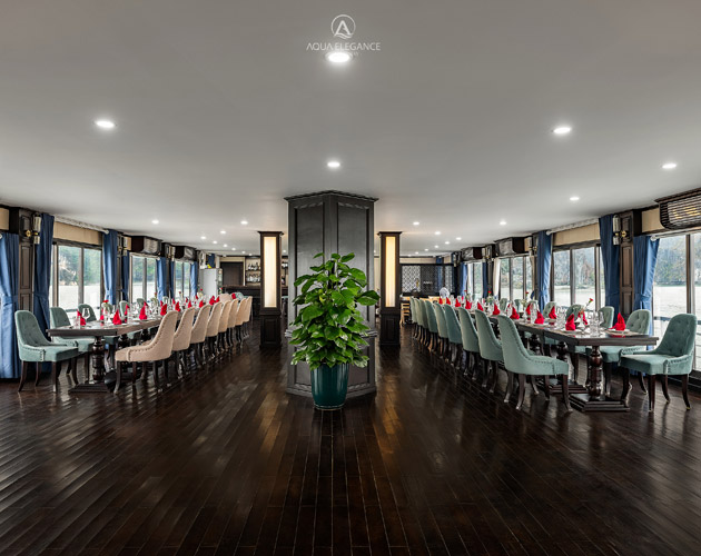 Explore Halong Bay on Aqua Elegance Cruise