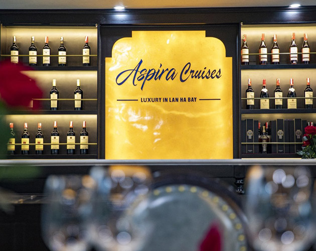 Discover Halong Bay on Aspira Cruises