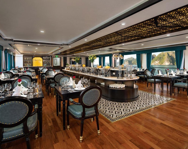 Discover Halong Bay on Aspira Cruises