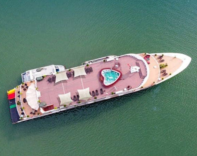 Discover Halong Bay on Aspira Cruises